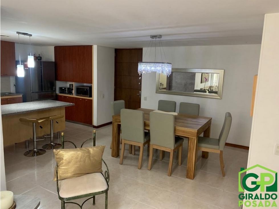 VENDO HERMOSO  APARTAMENTO EN ENVIGADO - ZUNIGA