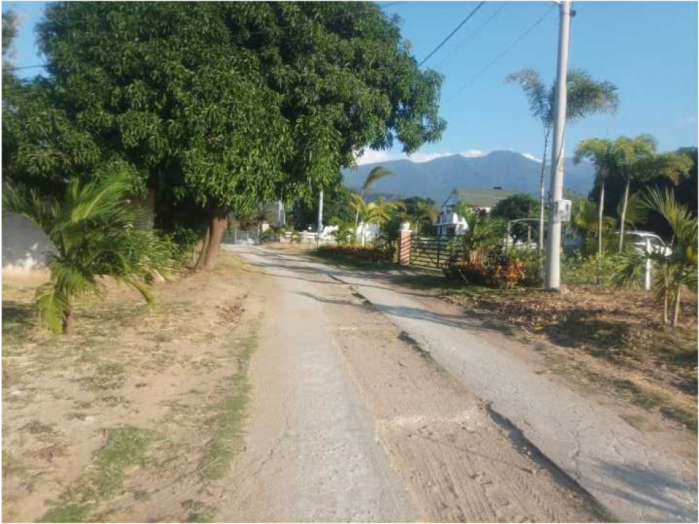 Venta en Conjunto Lote Campestre