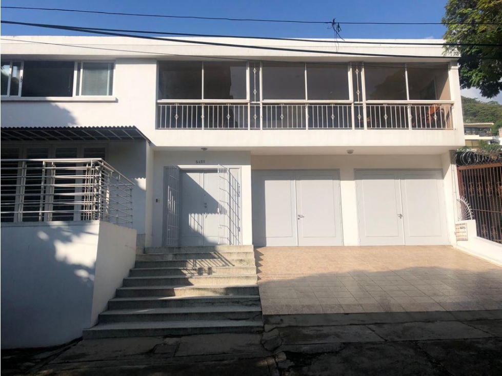 (MJ) CASA INDEPENDIENTE PARA LA VENTA EN EL OESTE, CALI