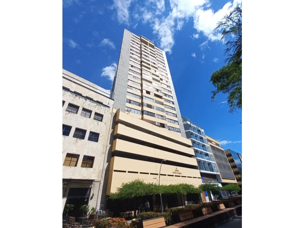 (MP) APARTAMENTO PARA LA VENTA EN EL CENTRO, CALI