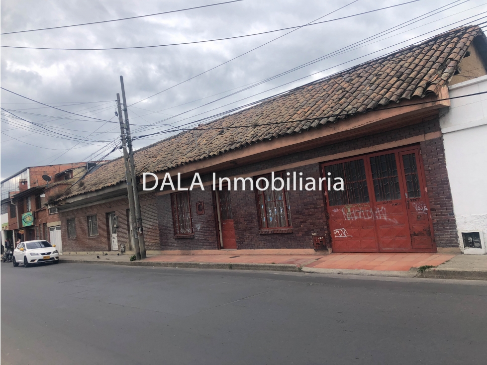 SE VENDE LOTE  EN CHIA CUNDINAMARCA