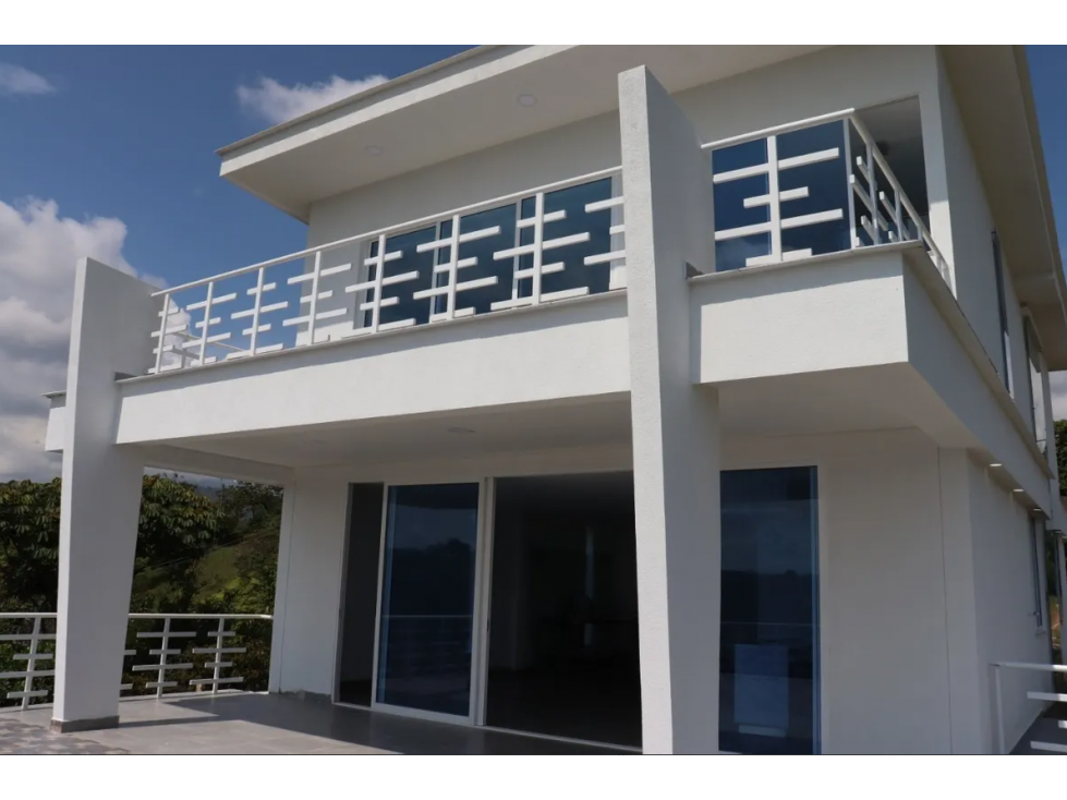 Venta de Casa Condominio vía Rio Claro, Jamundí, 2632.