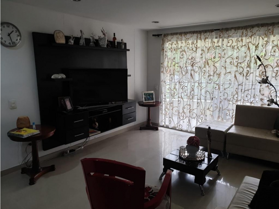 Venta de Apartamento de 110Mt2 en Pampalinda, Sur de Cali 7832.