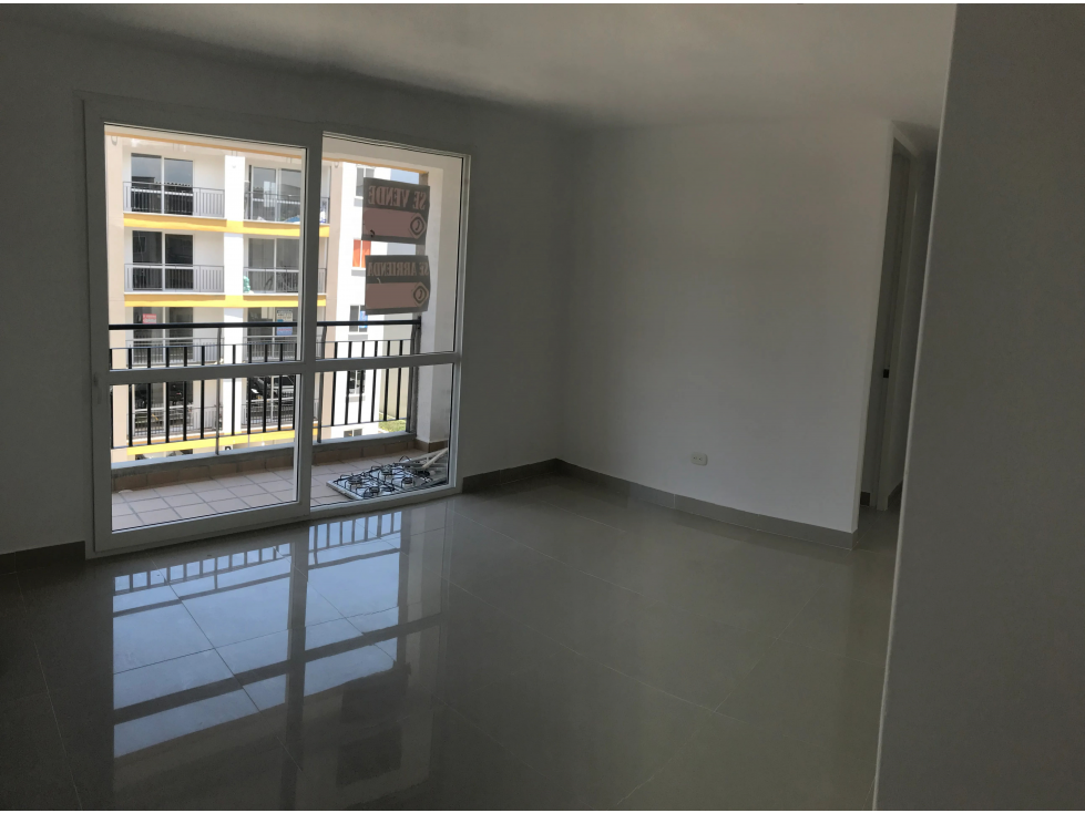 Venta Apartamento de 65Mt2 en Ciudad Pacifica, Sur de Cali 9383.