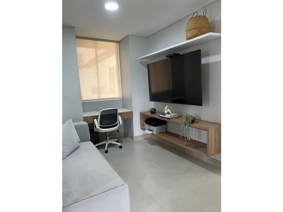 Venta de Apartamento de 133Mt2 en Pance, Sur de Cali 9686.