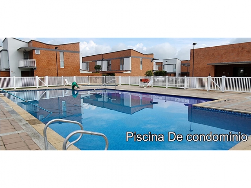 Venta Casa en Condominio de 92.66 en Cinco Soles, Jamundí 8991.