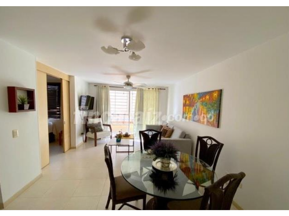 Venta de Apartamento La Flora, Norte de Cali 3998.