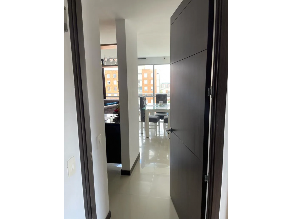 Venta Apartamento de 75mts2 Valle del Lili, Sur de Cali 8534.