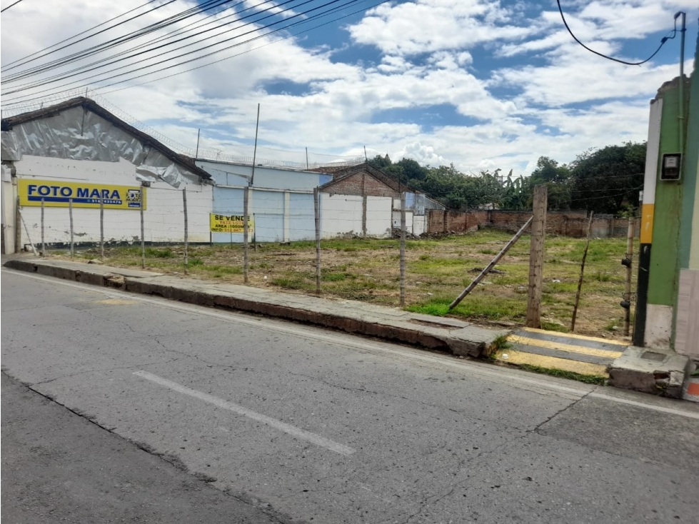 Venta de Lote de 1100Mt2 en palmira, 10070.