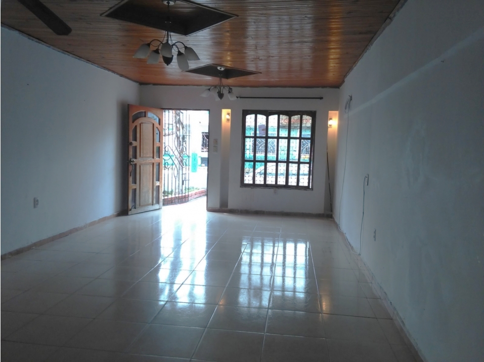 Casa en arriendo en el Barrio Las Nieves