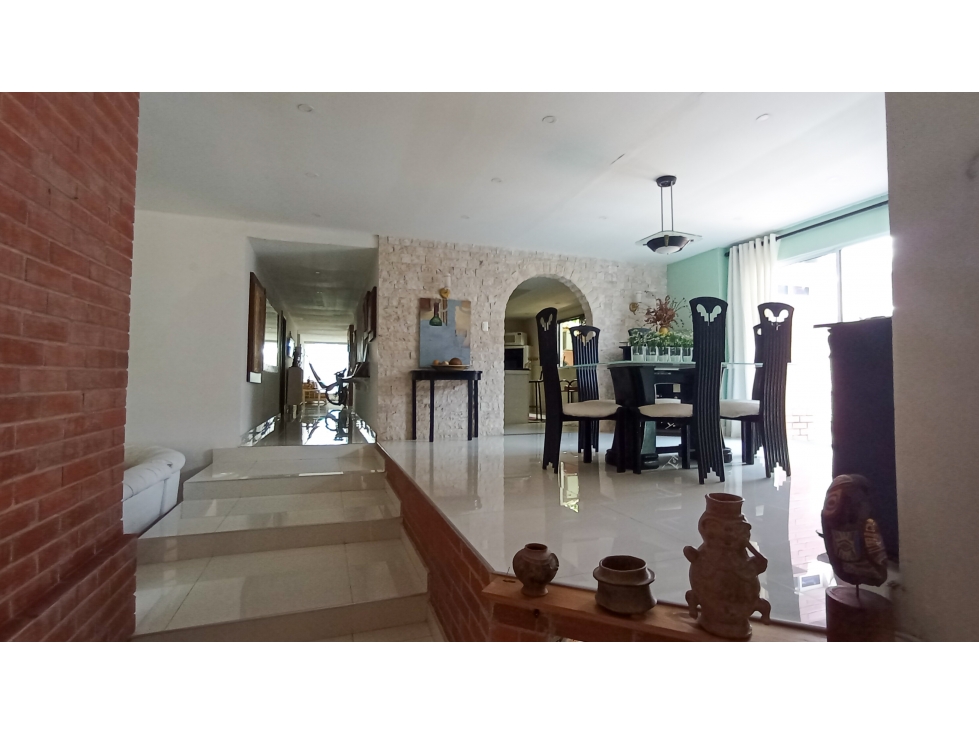 Venta Casa Riomar Barranquilla