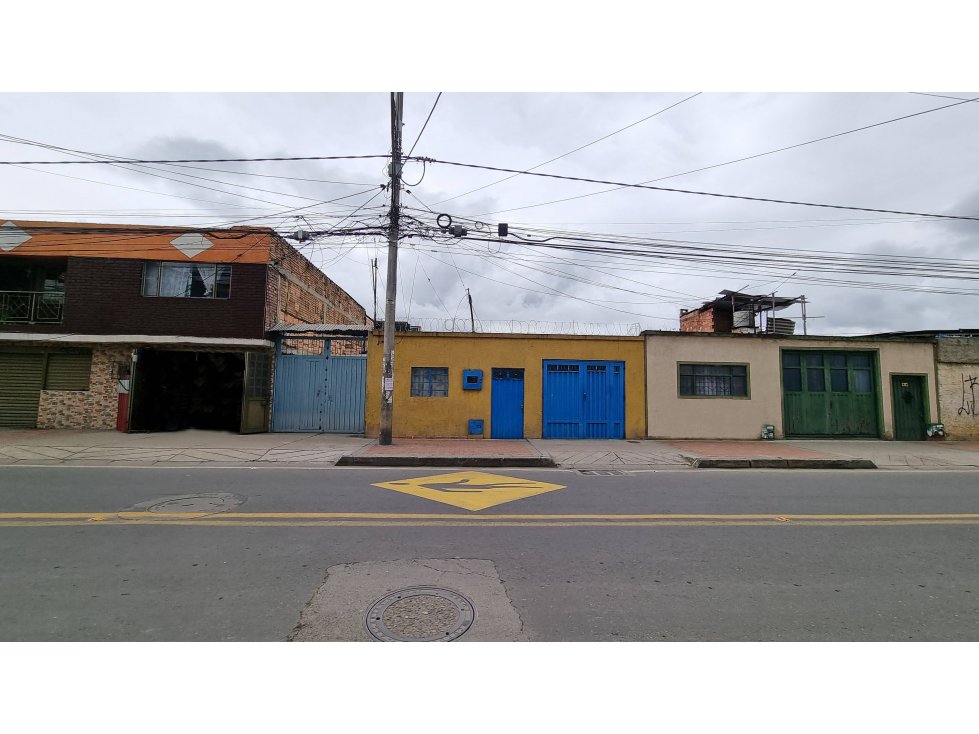 Venta de Casa Lote en Mexico Funza