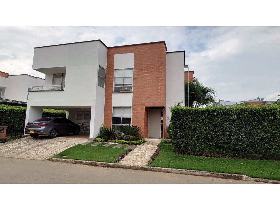 VENTA CASA CAMPESTRE EN LAS MERCEDES - JAMUNDI