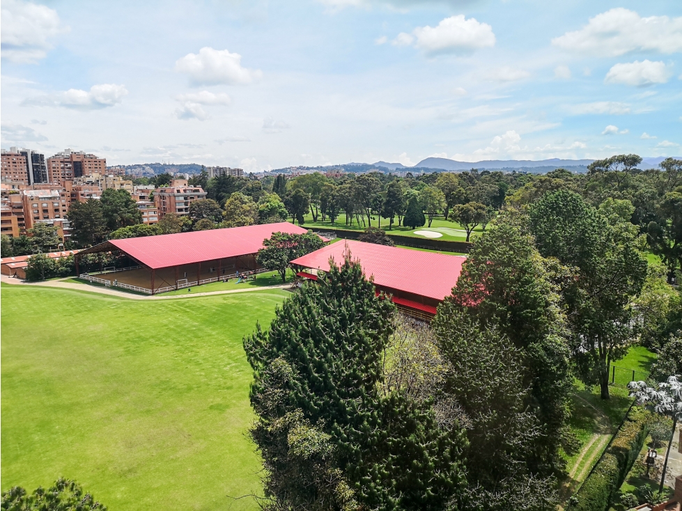 Venta Penthouse En La Carolina Bogotá