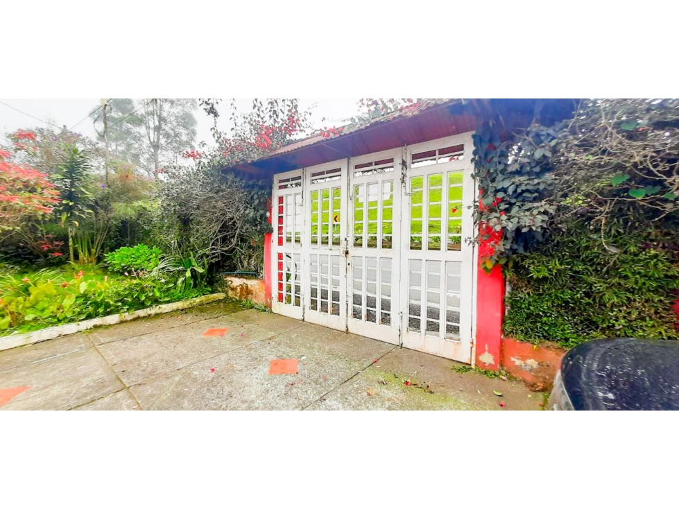 VENTA CASA CAMPESTRE - VEREDA LAGUNETA - PEREIRA