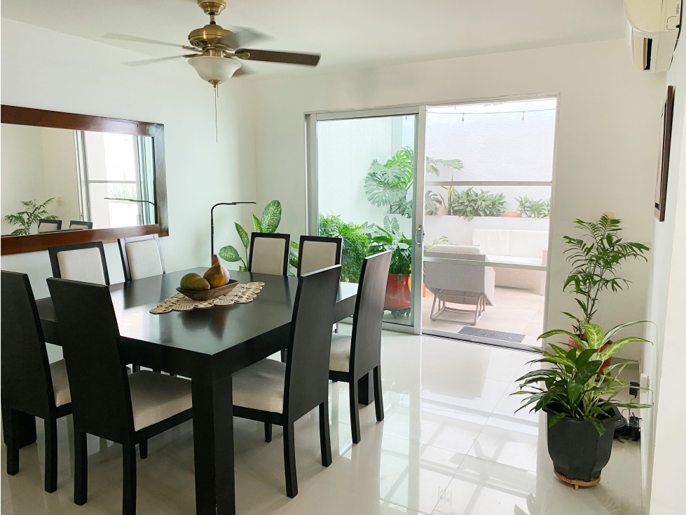 CASA EN VENTA EN VILLA SANTOS - BARRANQUILLA