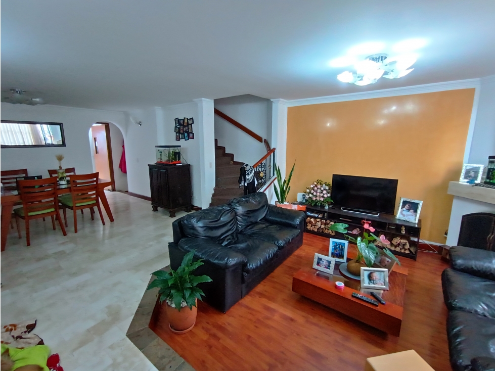 VENTA DE CASA EN LIBERIA - BOGOTÁ