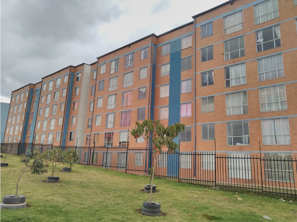 Venta de apartamento en Soacha Ricaurte