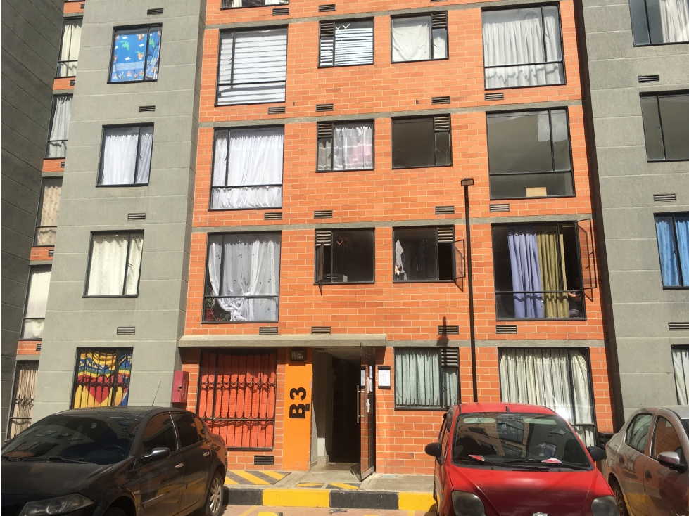 VENTA APARTAMENTO PARQUE CAMPESTRE SOACHA