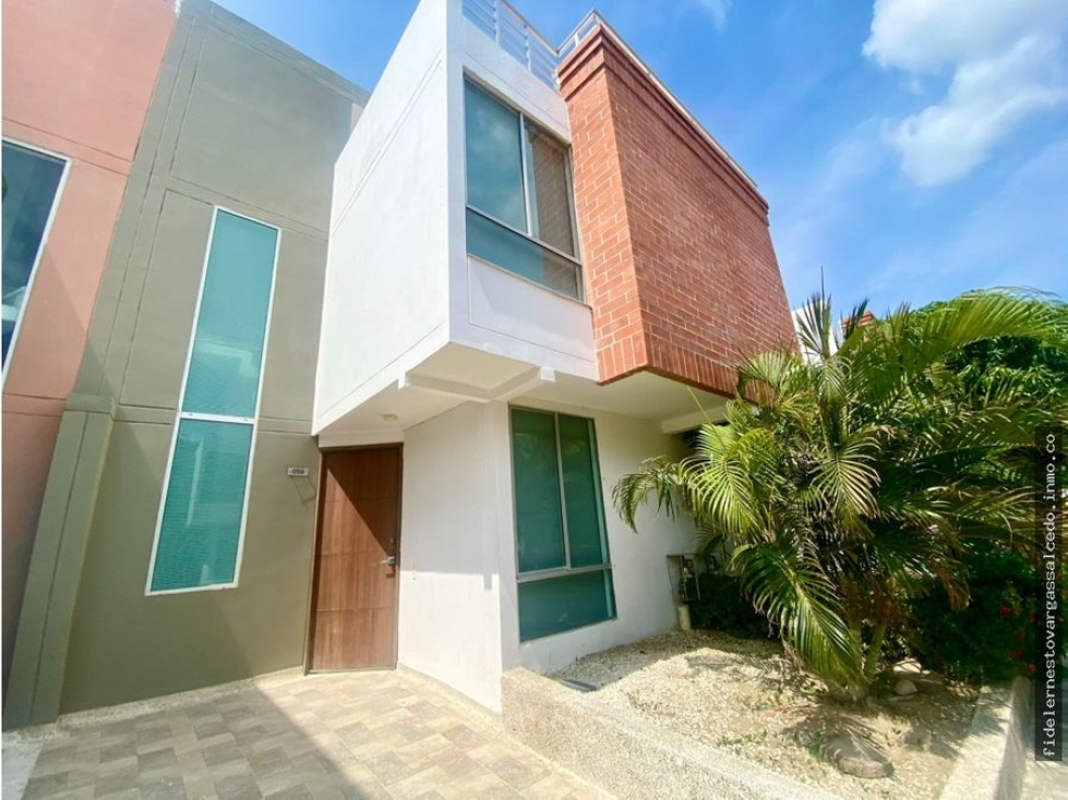 VENTA - CASA - SANTA MARTA