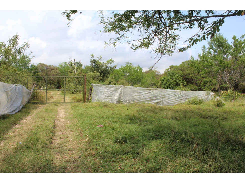 El Chircal lote en venta vía al aeropuerto