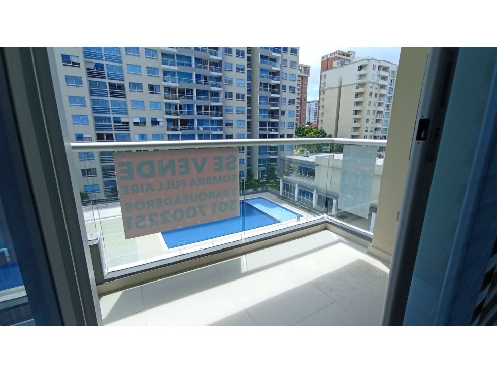 Venta Apartamento en Miramar Barranquilla