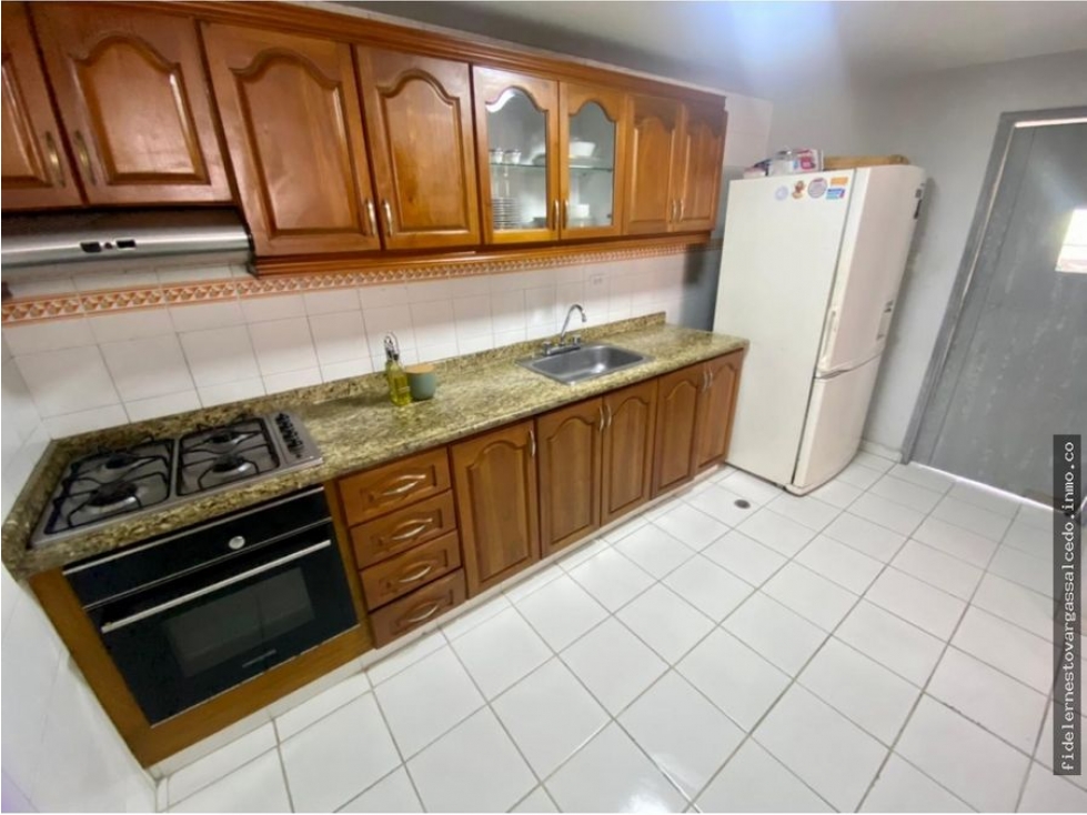 VENTA - APARTAMENTO - BAVARIA, SANTA MARTA