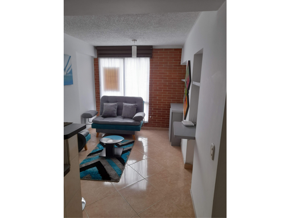 Arriendo Apartaestudio Amoblado En Chapinero Bogotá