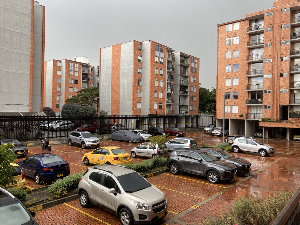 VENTA - APARTAMENTO - CLUB LOS LAGARTOS BOGOTA