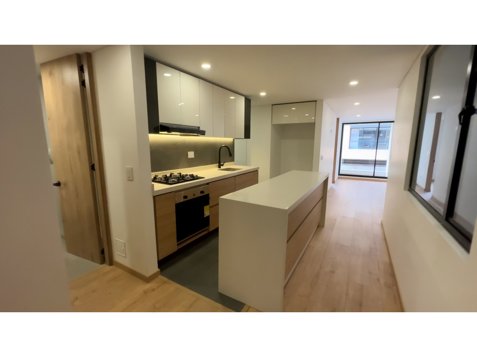 Venta apartamento nuevo Duplex Normandia Engativa