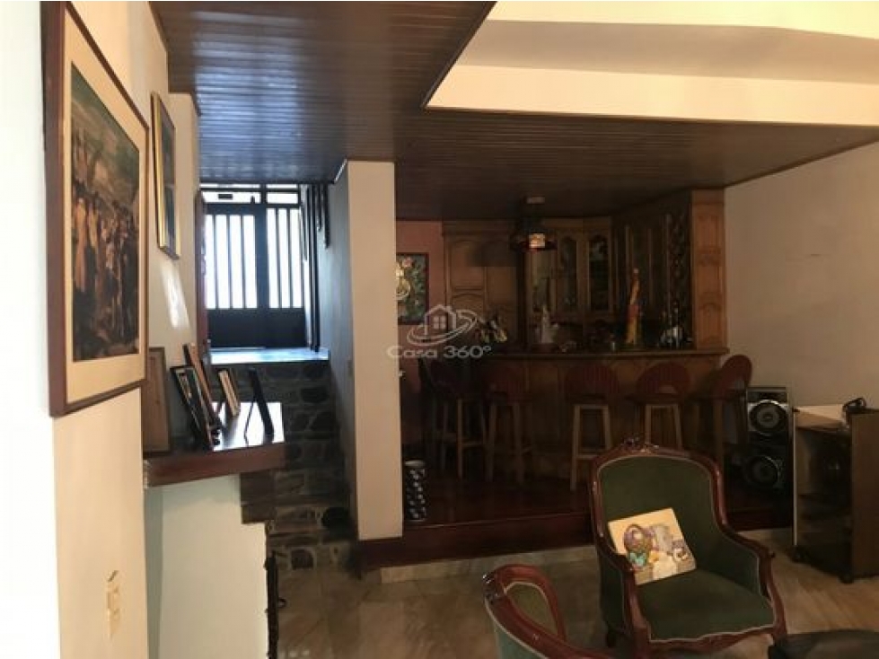 VENTA DE CASA SALITRE EL GRECO ( TEUSAQUILLO )