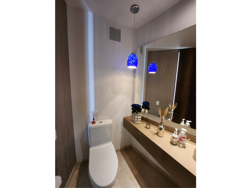 VENTA APARTAMENTO OESTE - SANTA TERESITA - CALI