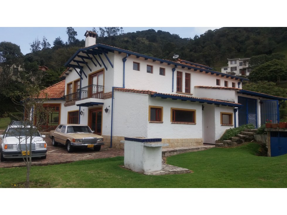 En Venta Casa Campestre La Calera Cundinamarca