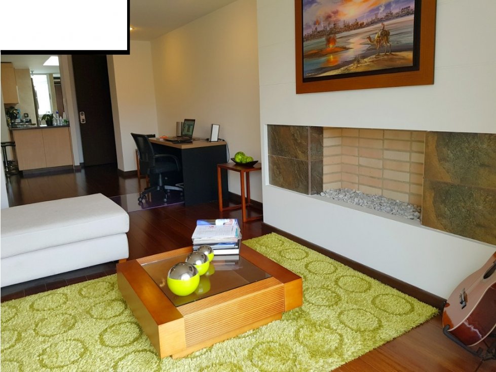 VENDO APARTAMENTO EN SANTA PAULA