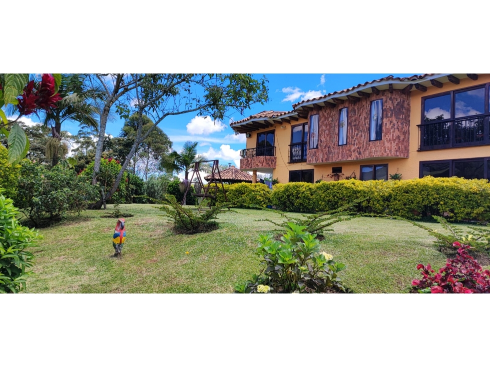 Venta de Casa Finca en La Ceja, Antioquia