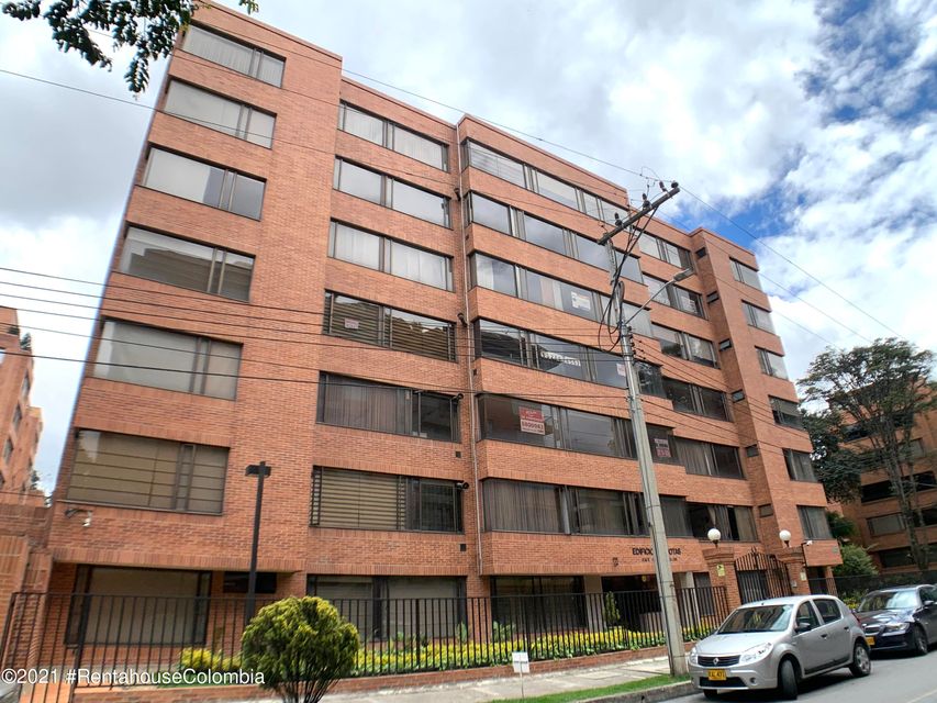 Apartamento en  La Carolina RAH CO: 21-1765