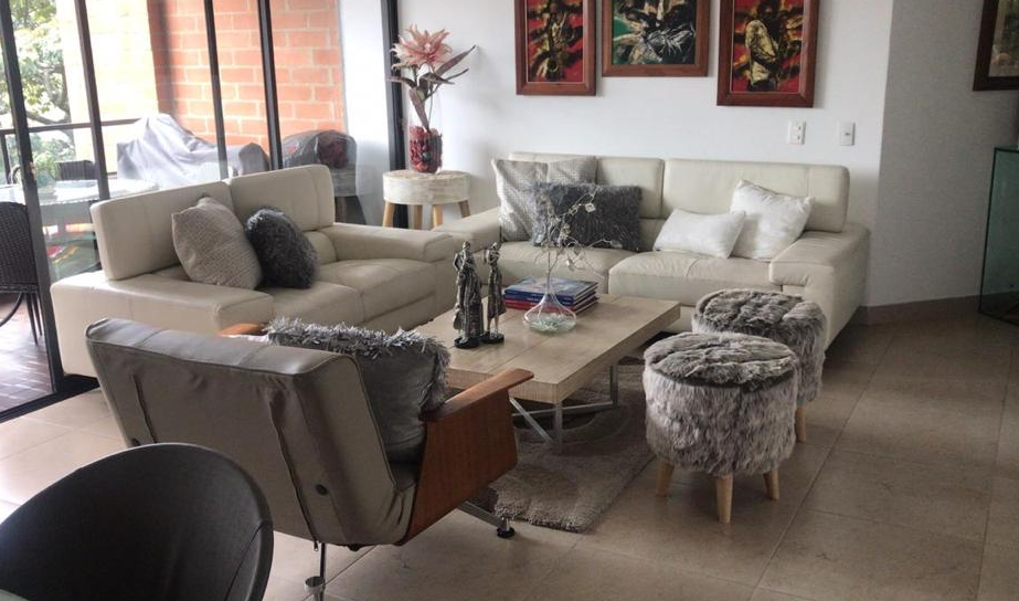 BAJÓ DE PRECIO - VENTA APTO, transversal superior, Poblado