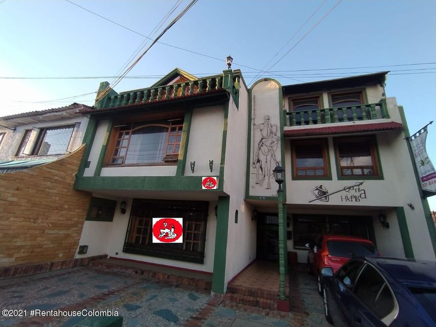 Comercial en  Morato(Bogota) FRN:22-802