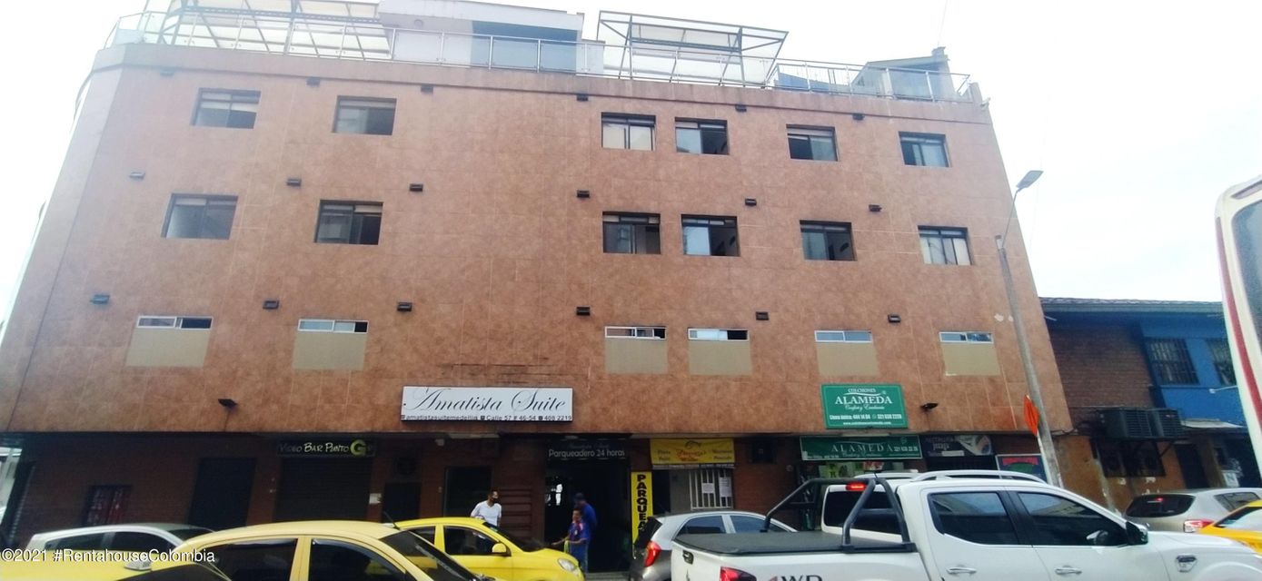 Comercial en  Centro La Candelaria FRN:22-1512