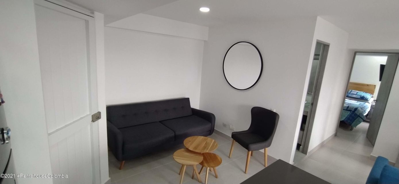 Apartamento en  San Gabriel(Itagui) FRN:22-861