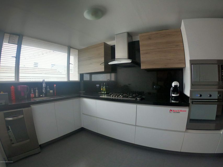 Apartamento en  Alhambra(Bogota) COD: 22-221