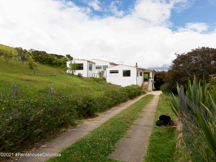 Casa en  Vereda El Rodeo CO: 22-1433