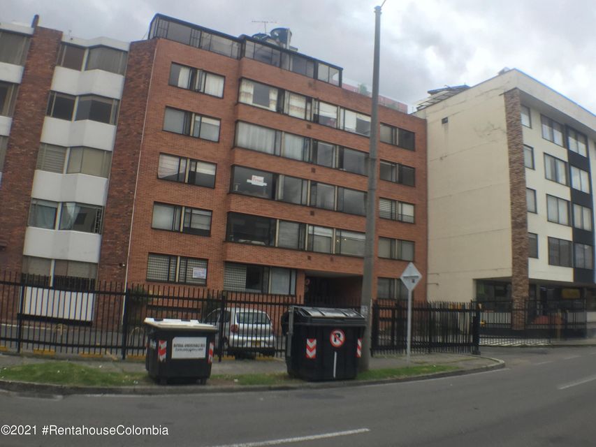 Apartamento en  Alhambra(Bogota) COD: 22-1264