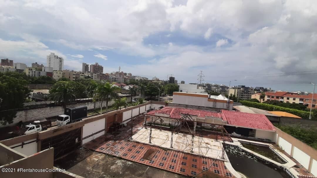 Apartamento en  Villa Santos COD: 22-1545