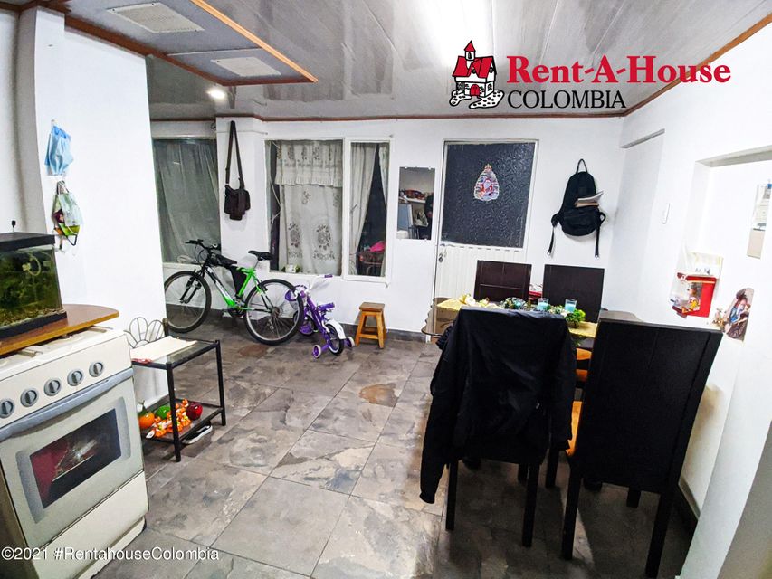 Vendo Casa en  San Jose Fontibon(Bogota) C.O  22-1048