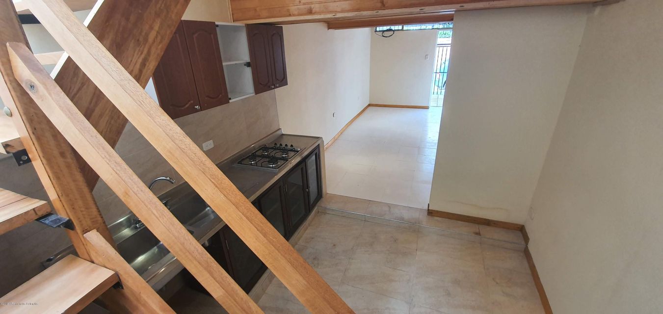 Vendo Casa en  Chapinero Alto(Bogota) C.O  22-806