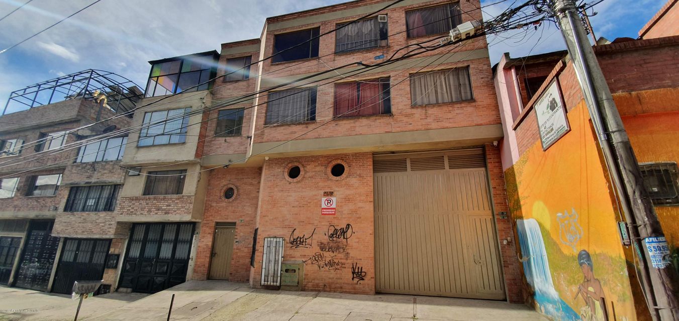 Apartamento en  Tuna Alta(Bogota) cod: 22-180