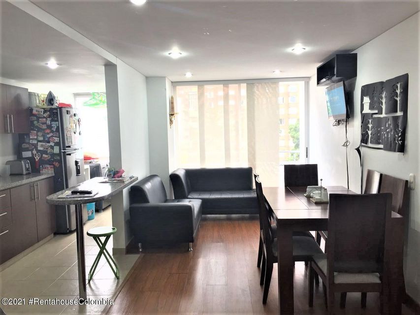 Vendo Apartamento en  Teusaquillo C.O  22-1711