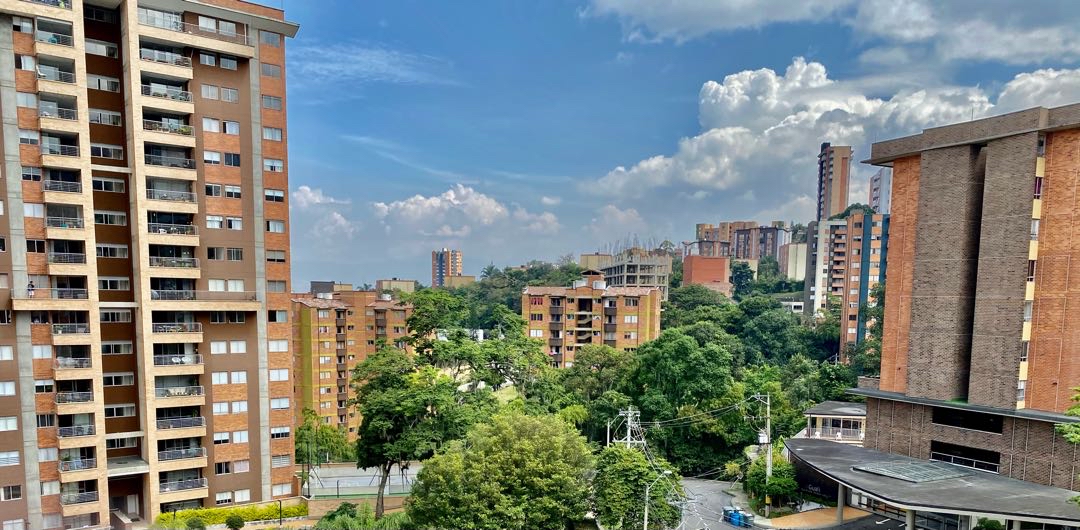 Apartamento para la venta sector cumbres