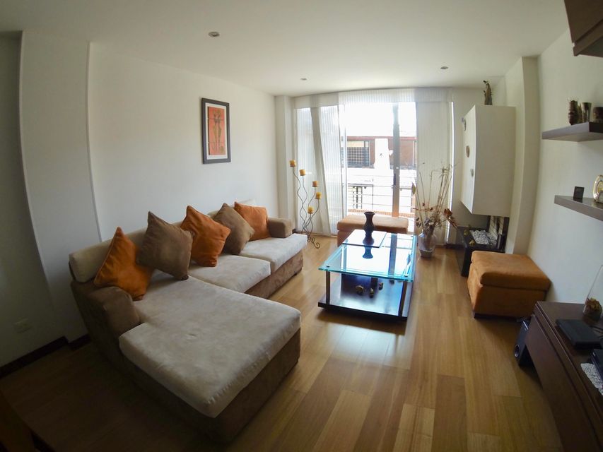 Apartamento en  Santa Barbara cod: 22-524